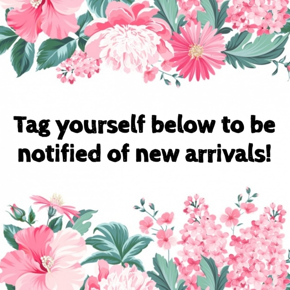 JOIN MY TAGLIST HERE!